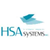 Logotipo de HSA